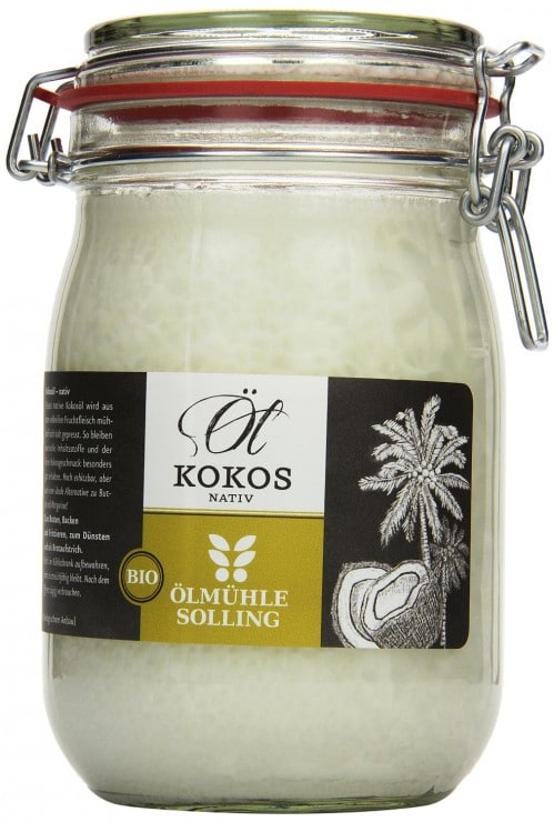 Kokosfett bzw. Kokosöl gesund oder nicht?
